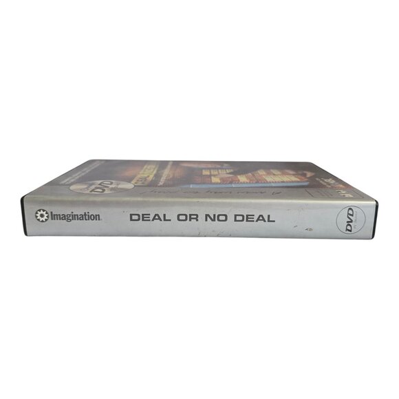 Deal or No Deal: The Interactive DVD Game Show (DVD / HD Video Game, 2006) CIB! - Picture 4 of 4